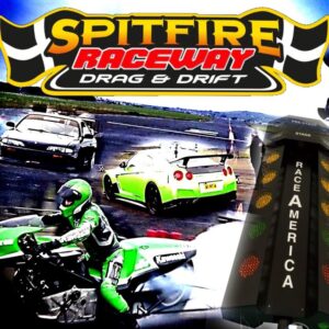 DRAG DRIVER – REGISTRATION 29th June 2024